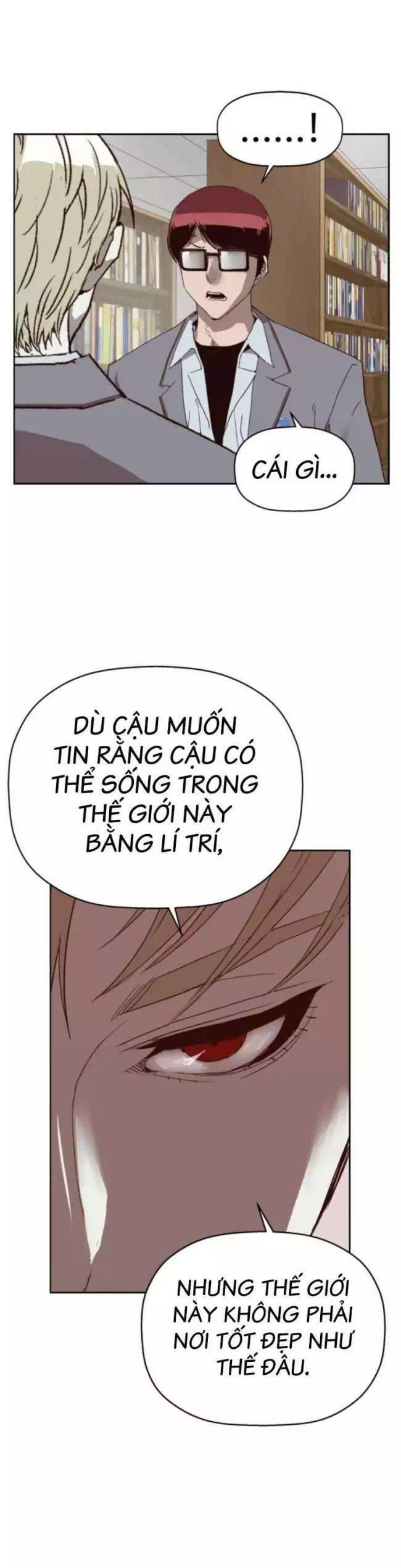 Truyện Tranh Anh Hùng Yếu - The Weakest Hero trang 5