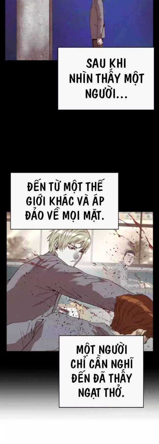 Truyện Tranh Anh Hùng Yếu - The Weakest Hero trang 5