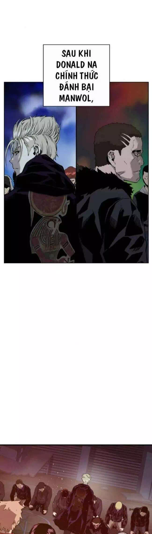 Truyện Tranh Anh Hùng Yếu - The Weakest Hero trang 5