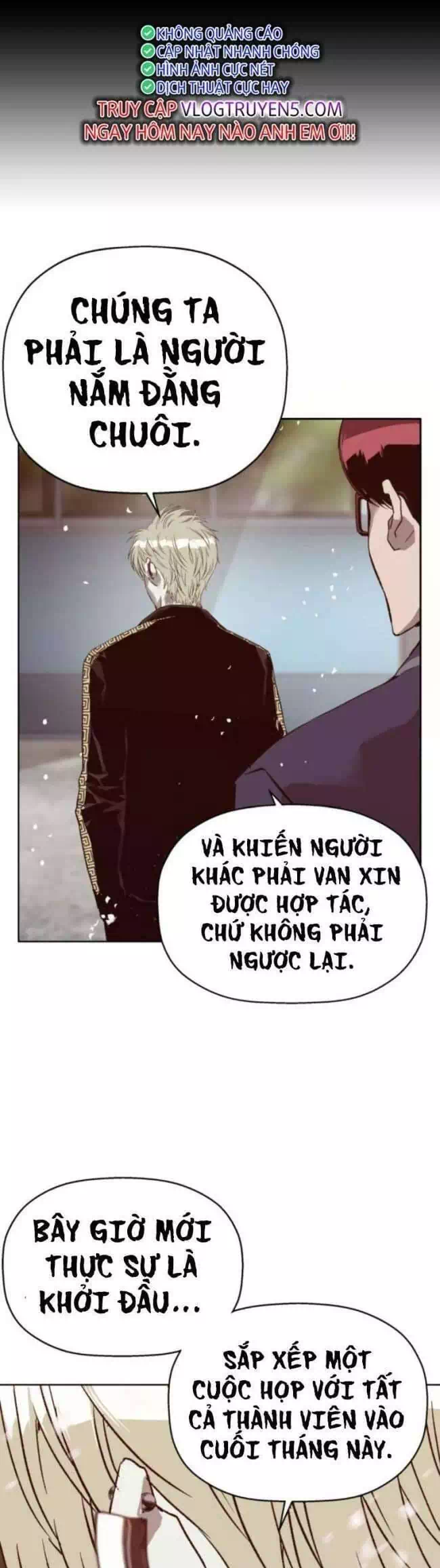 Truyện Tranh Anh Hùng Yếu - The Weakest Hero trang 5