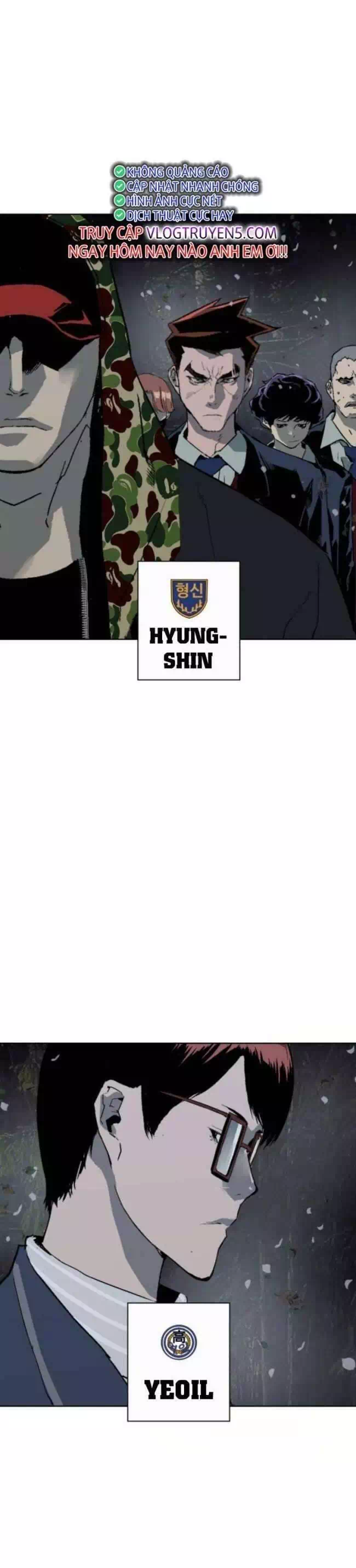 Truyện Tranh Anh Hùng Yếu - The Weakest Hero trang 5