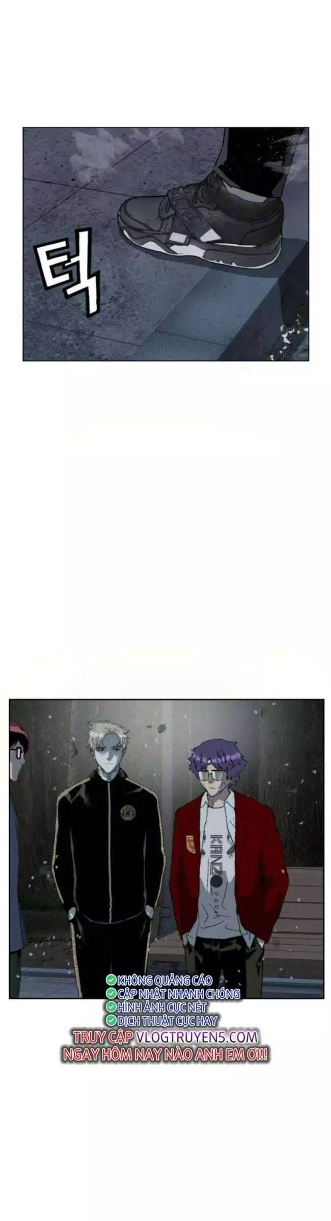 Truyện Tranh Anh Hùng Yếu - The Weakest Hero trang 5