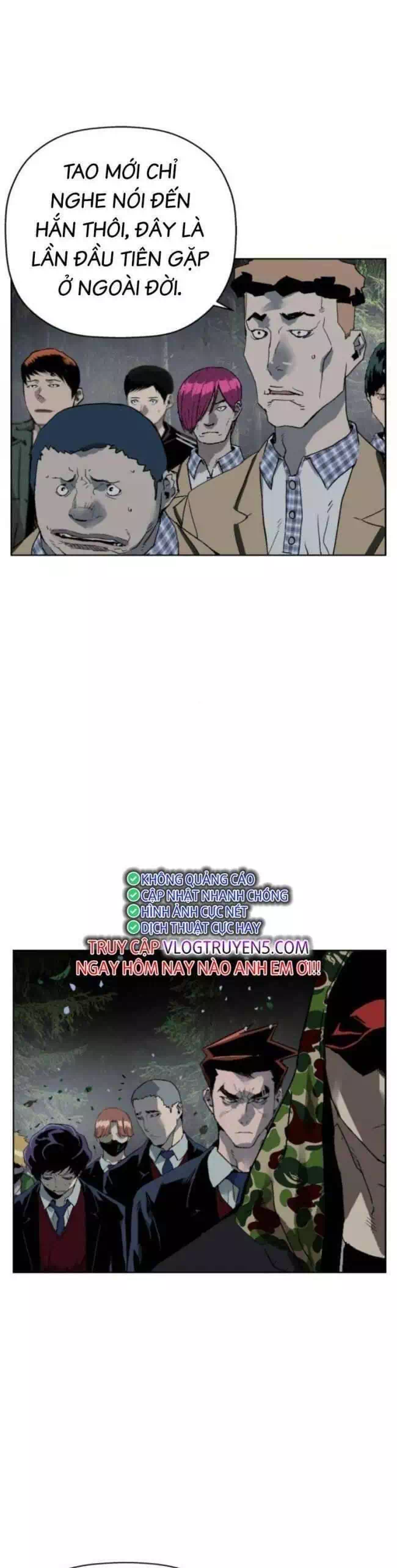 Truyện Tranh Anh Hùng Yếu - The Weakest Hero trang 5