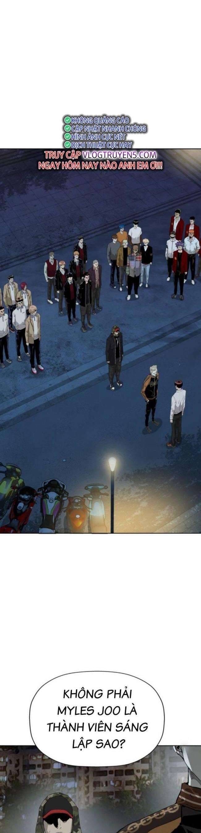 Truyện Tranh Anh Hùng Yếu - The Weakest Hero trang 5