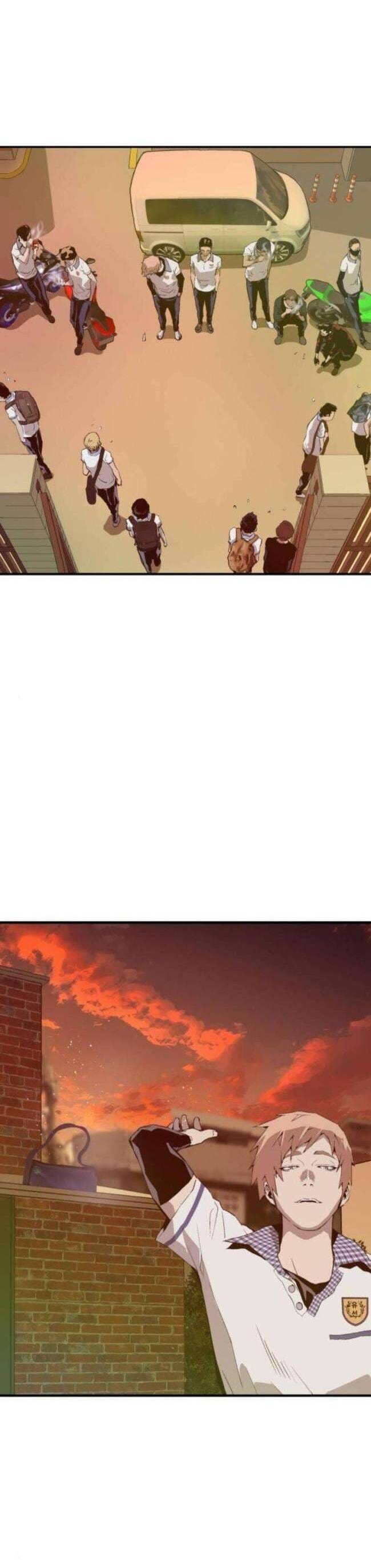 Truyện Tranh Anh Hùng Yếu - The Weakest Hero trang 5