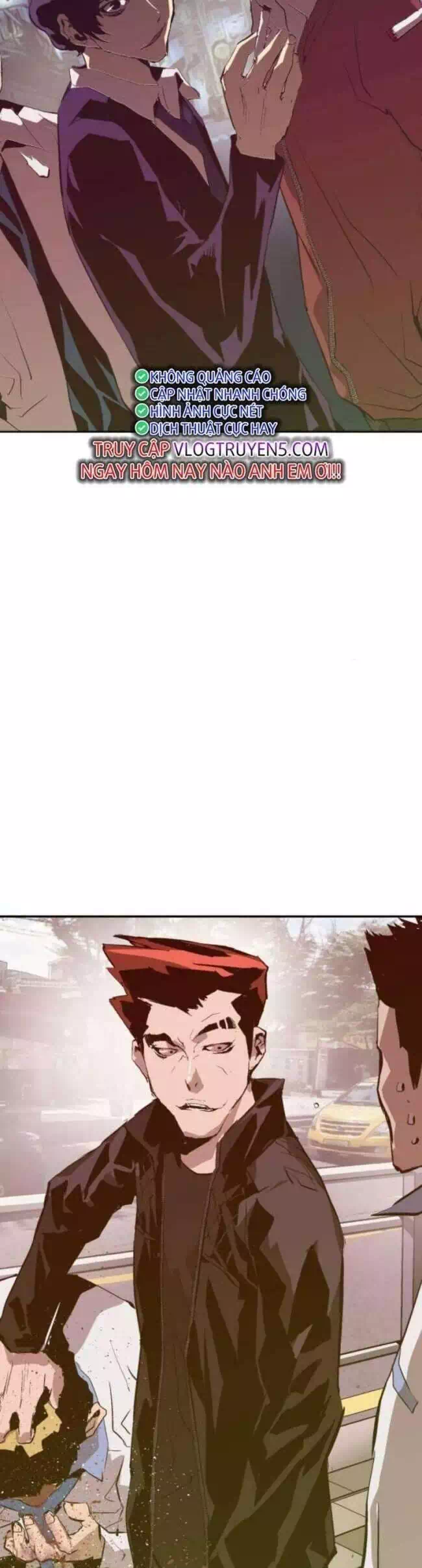 Truyện Tranh Anh Hùng Yếu - The Weakest Hero trang 5