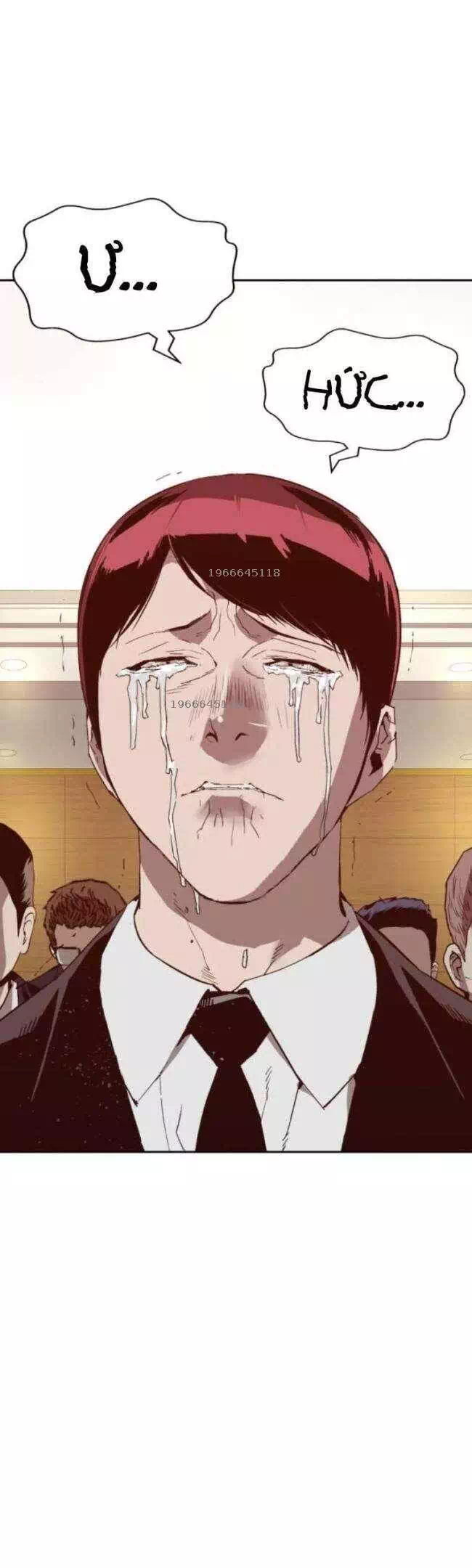 Truyện Tranh Anh Hùng Yếu - The Weakest Hero trang 5