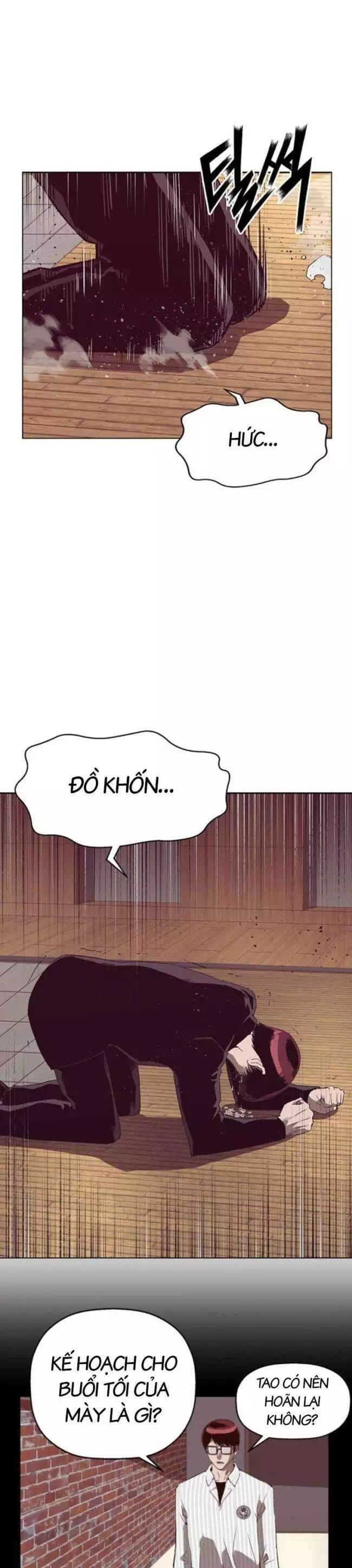 Truyện Tranh Anh Hùng Yếu - The Weakest Hero trang 5