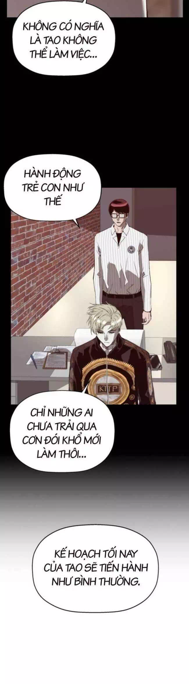 Truyện Tranh Anh Hùng Yếu - The Weakest Hero trang 5