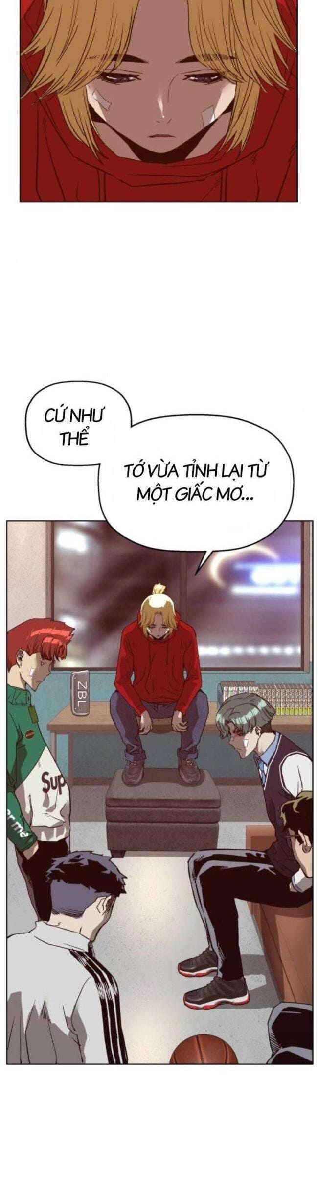 Truyện Tranh Anh Hùng Yếu - The Weakest Hero trang 5