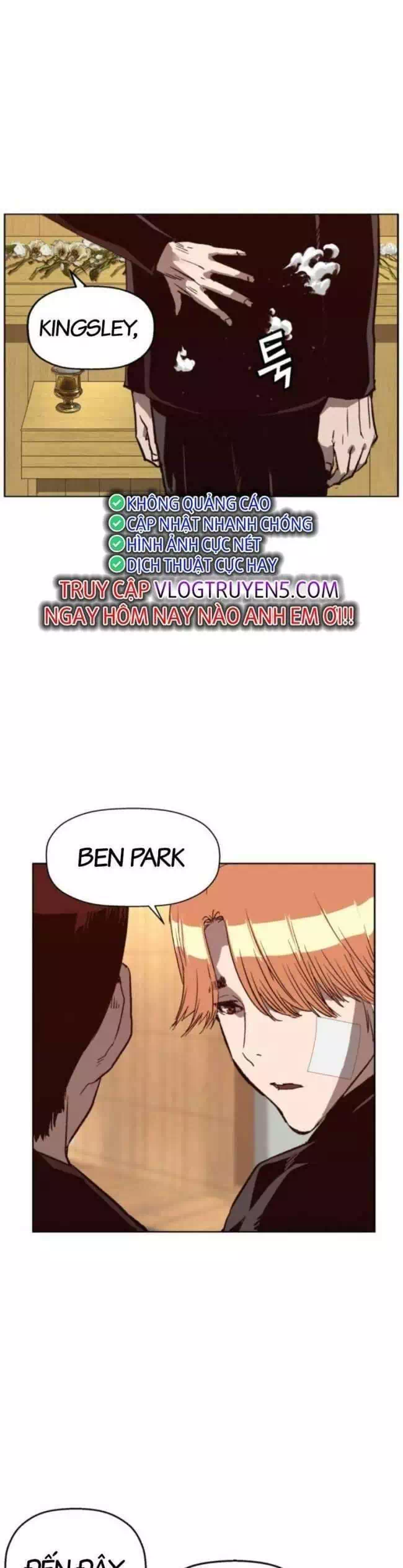 Truyện Tranh Anh Hùng Yếu - The Weakest Hero trang 5