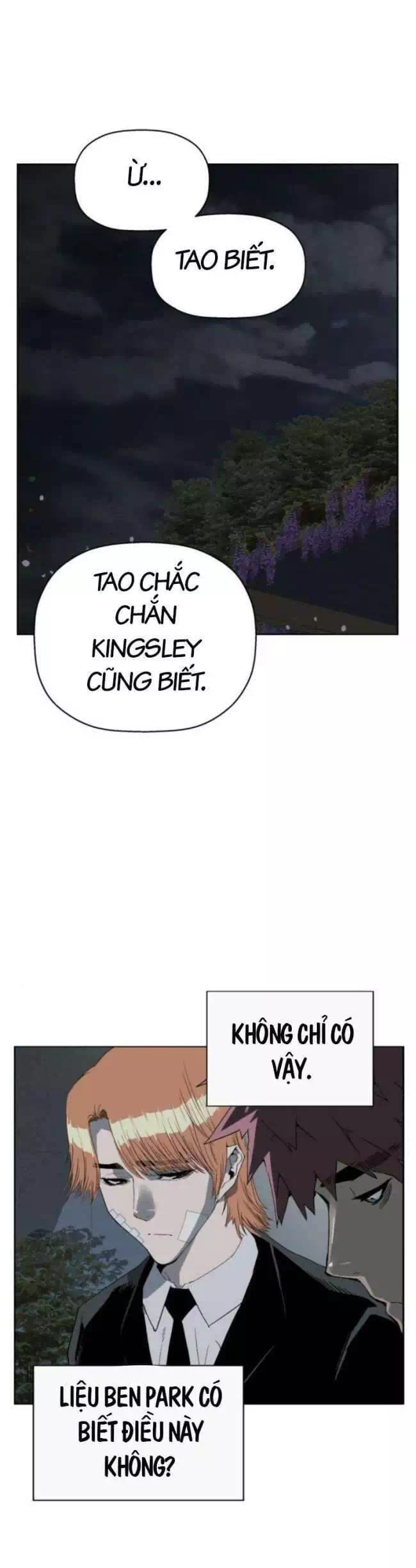 Truyện Tranh Anh Hùng Yếu - The Weakest Hero trang 5