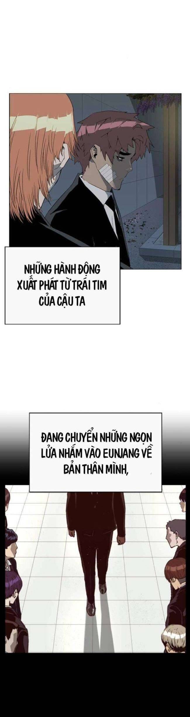 Truyện Tranh Anh Hùng Yếu - The Weakest Hero trang 5