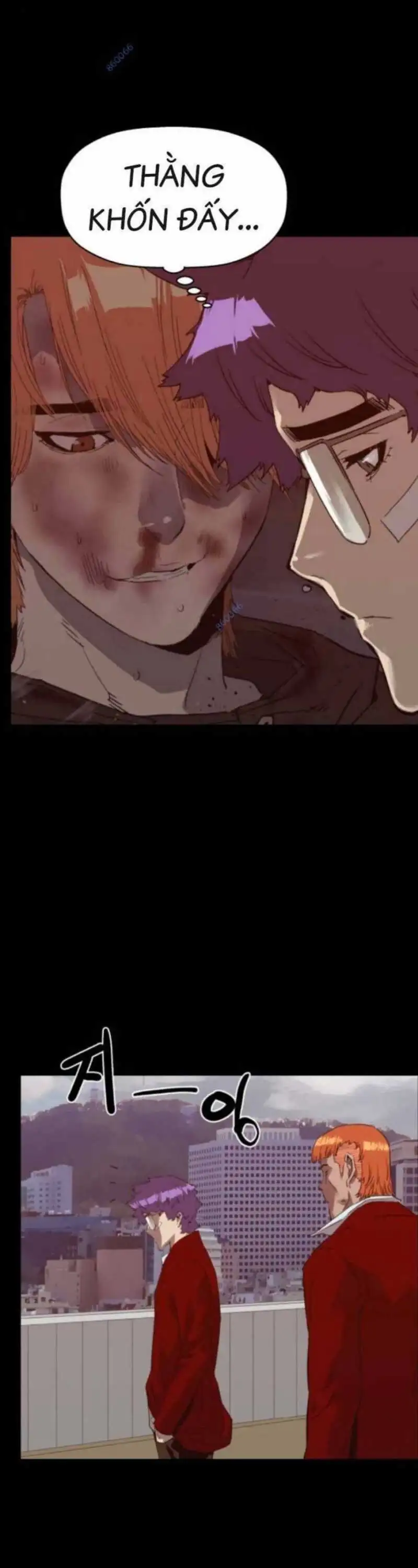 Truyện Tranh Anh Hùng Yếu - The Weakest Hero trang 5