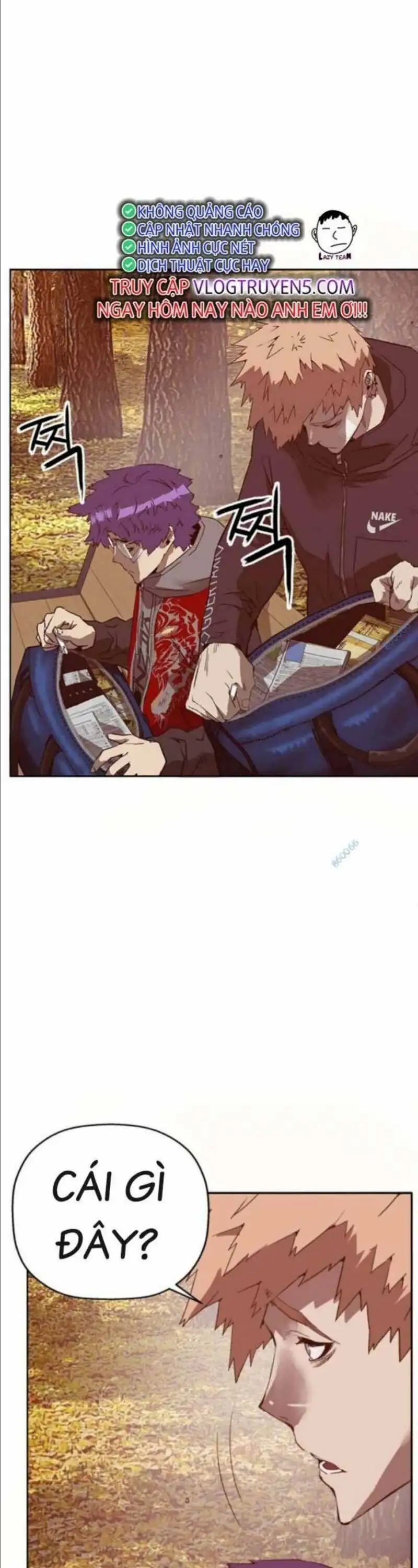 Truyện Tranh Anh Hùng Yếu - The Weakest Hero trang 5