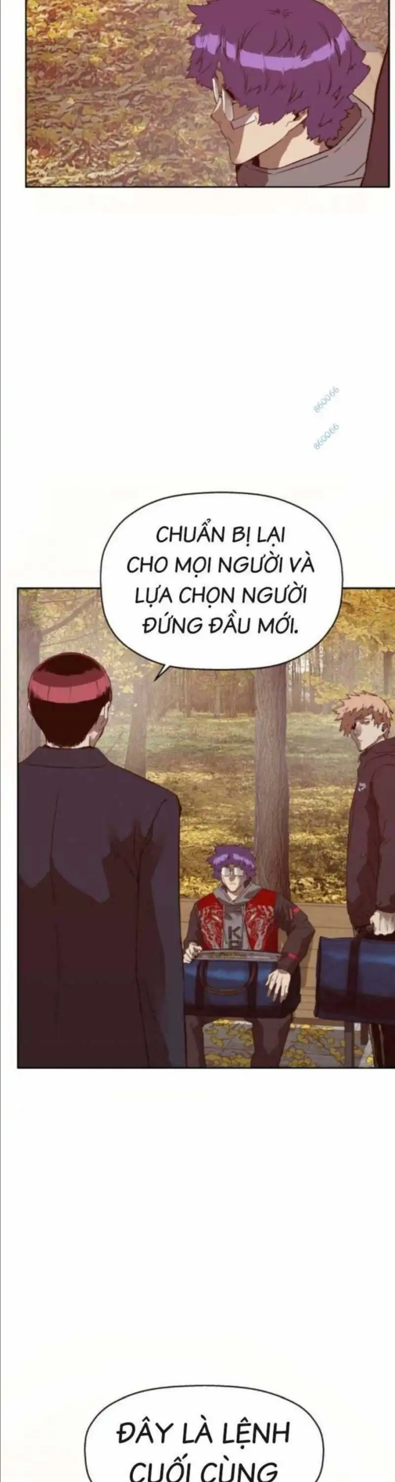 Truyện Tranh Anh Hùng Yếu - The Weakest Hero trang 5