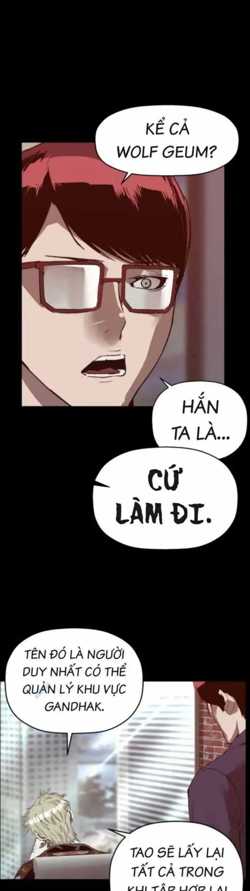 Truyện Tranh Anh Hùng Yếu - The Weakest Hero trang 5