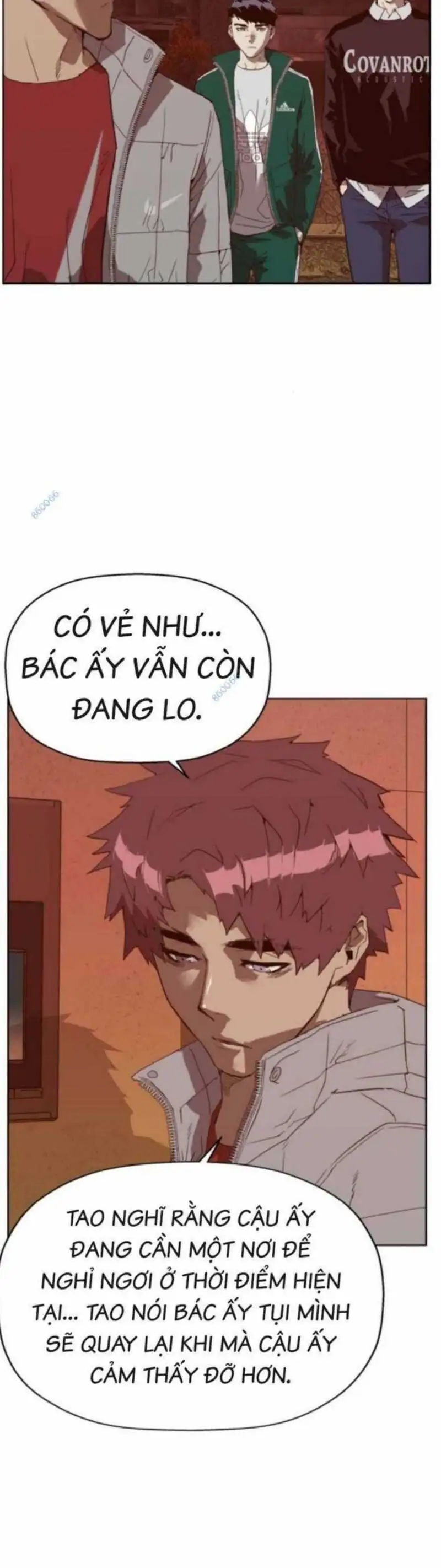 Truyện Tranh Anh Hùng Yếu - The Weakest Hero trang 5