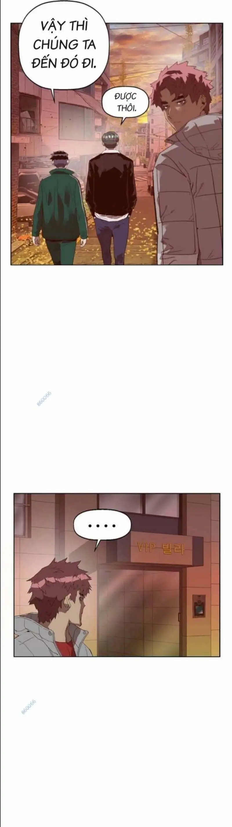 Truyện Tranh Anh Hùng Yếu - The Weakest Hero trang 5