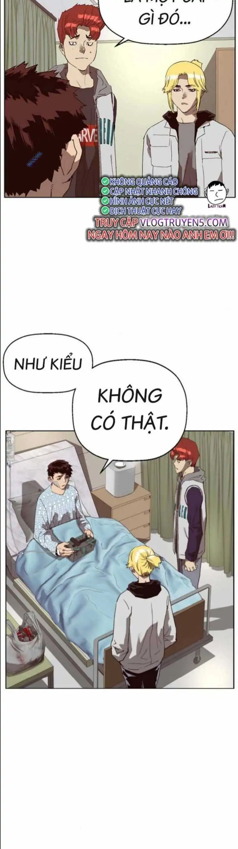 Truyện Tranh Anh Hùng Yếu - The Weakest Hero trang 5