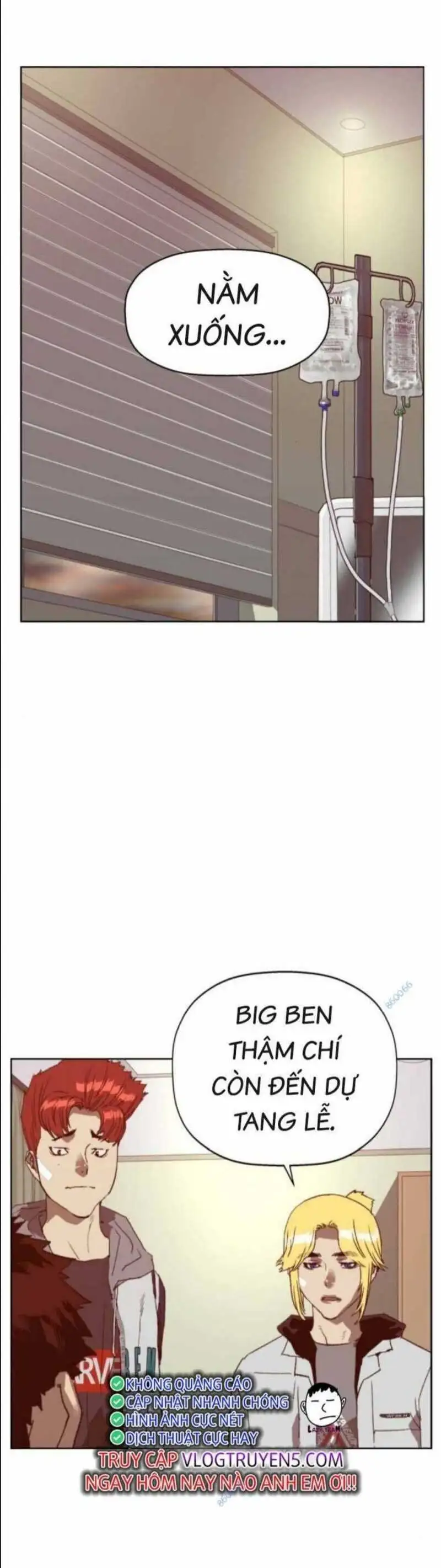 Truyện Tranh Anh Hùng Yếu - The Weakest Hero trang 5