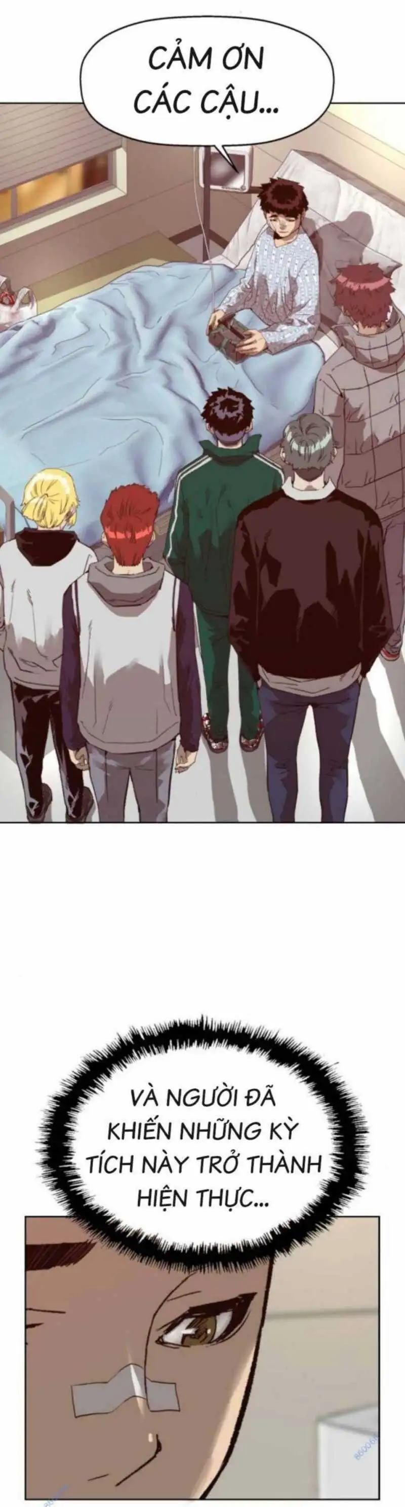 Truyện Tranh Anh Hùng Yếu - The Weakest Hero trang 5