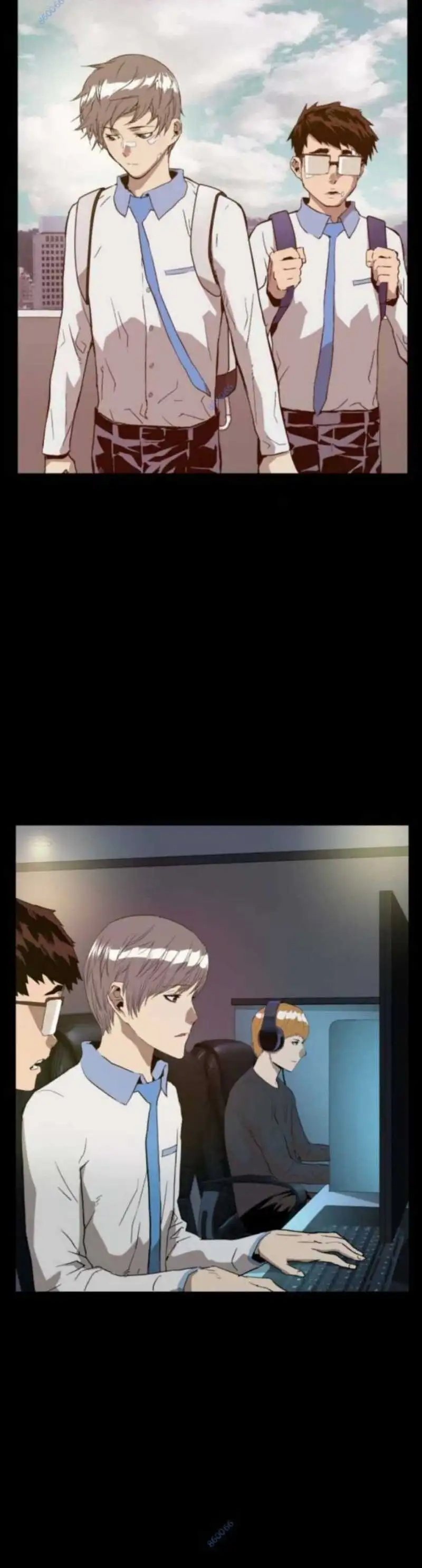 Truyện Tranh Anh Hùng Yếu - The Weakest Hero trang 5