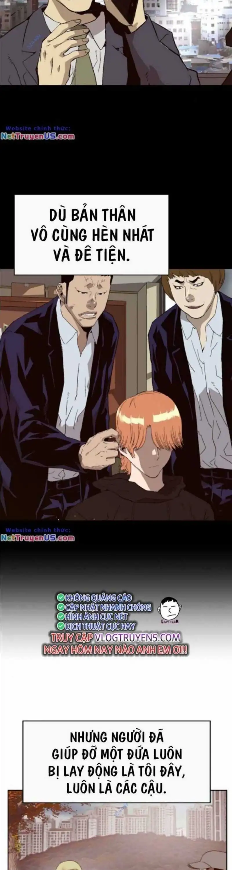 Truyện Tranh Anh Hùng Yếu - The Weakest Hero trang 5