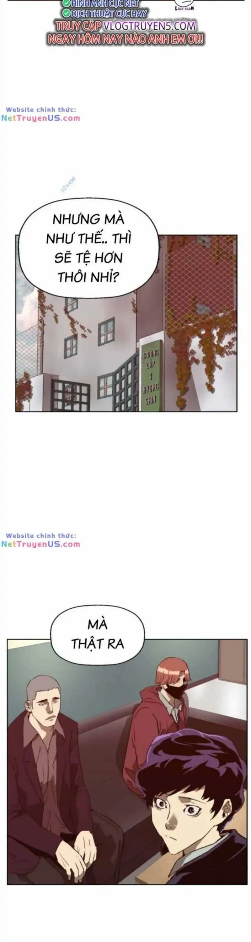 Truyện Tranh Anh Hùng Yếu - The Weakest Hero trang 5