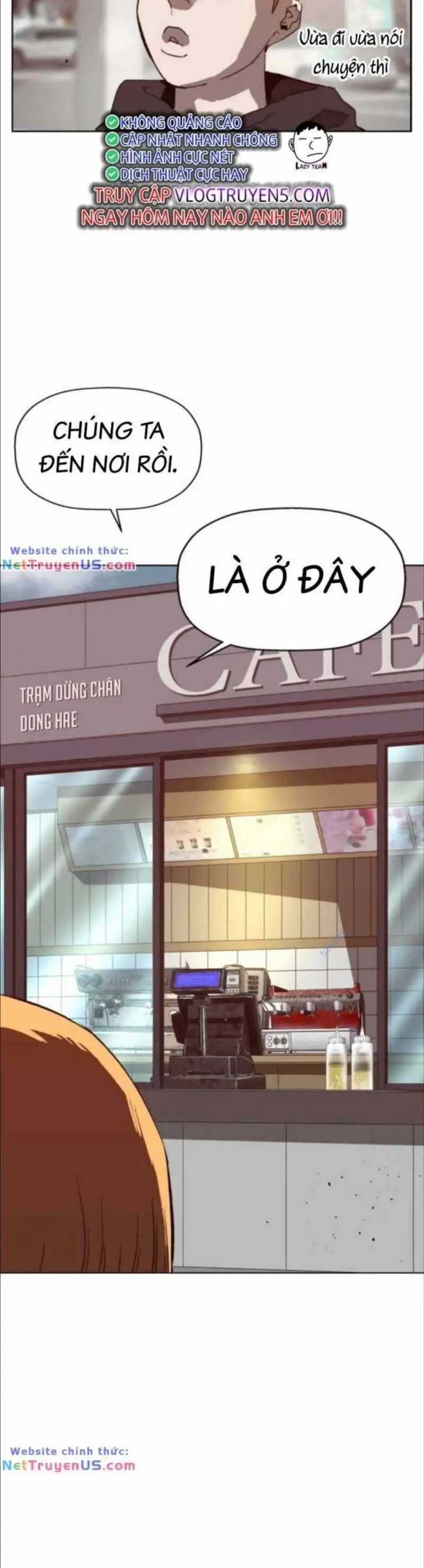 Truyện Tranh Anh Hùng Yếu - The Weakest Hero trang 5