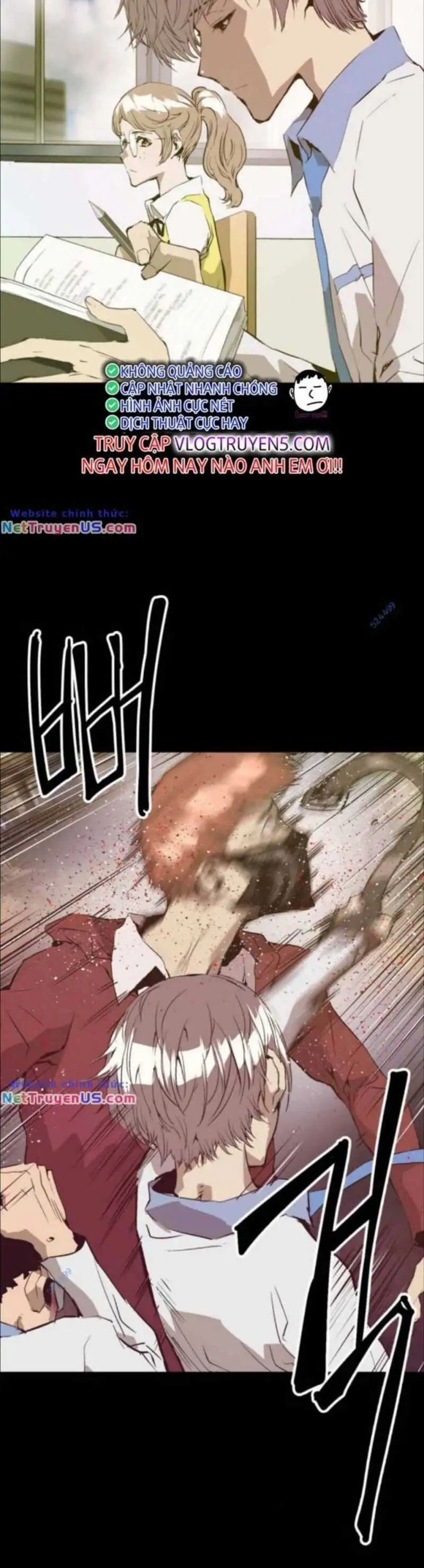 Truyện Tranh Anh Hùng Yếu - The Weakest Hero trang 5