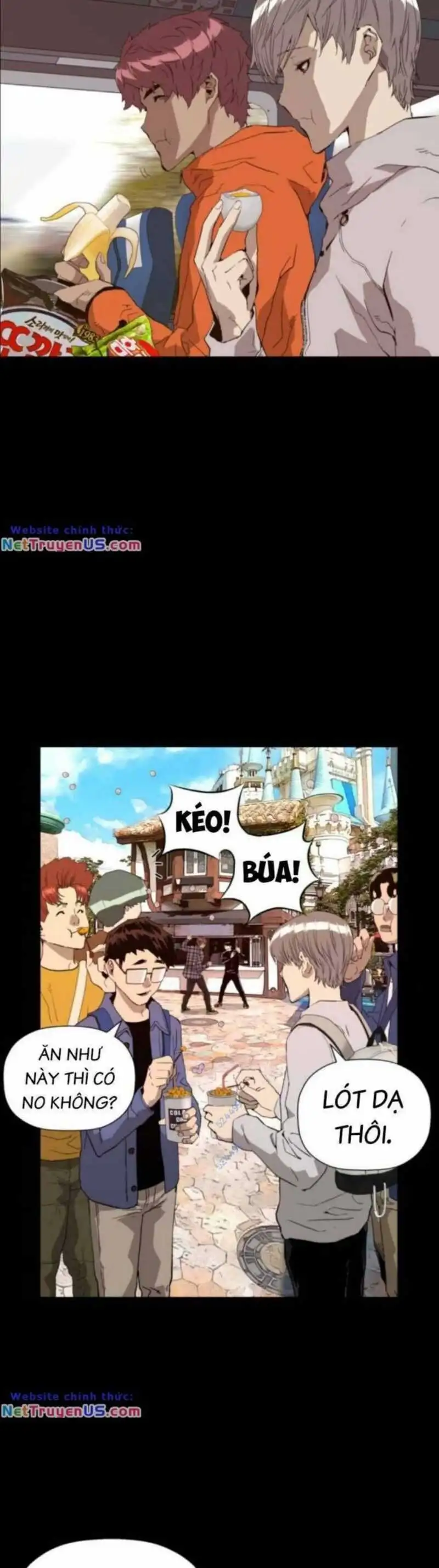 Truyện Tranh Anh Hùng Yếu - The Weakest Hero trang 5