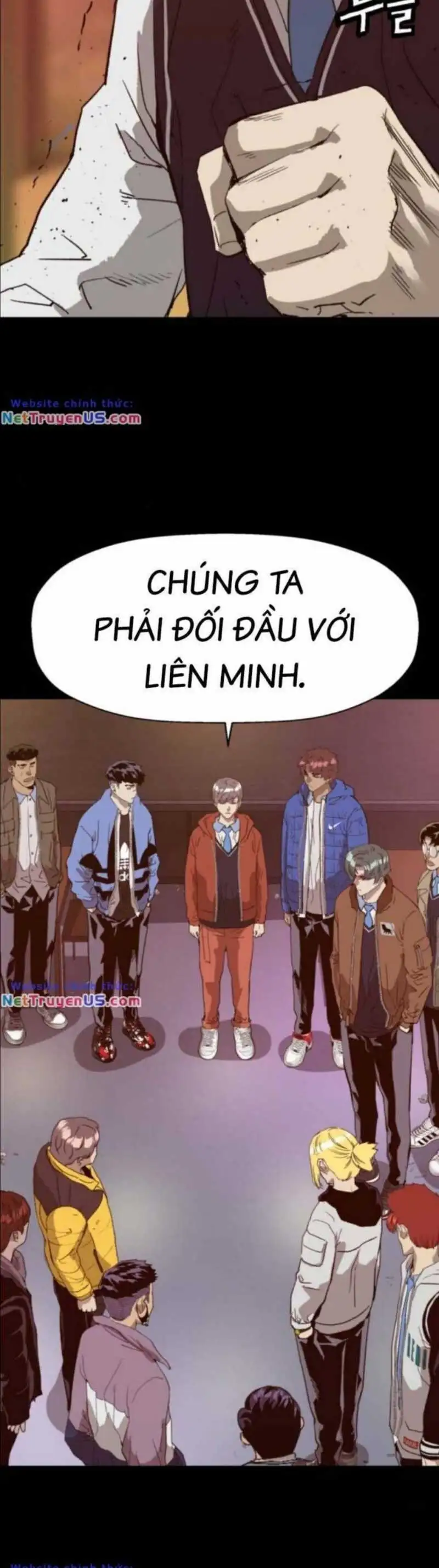 Truyện Tranh Anh Hùng Yếu - The Weakest Hero trang 5