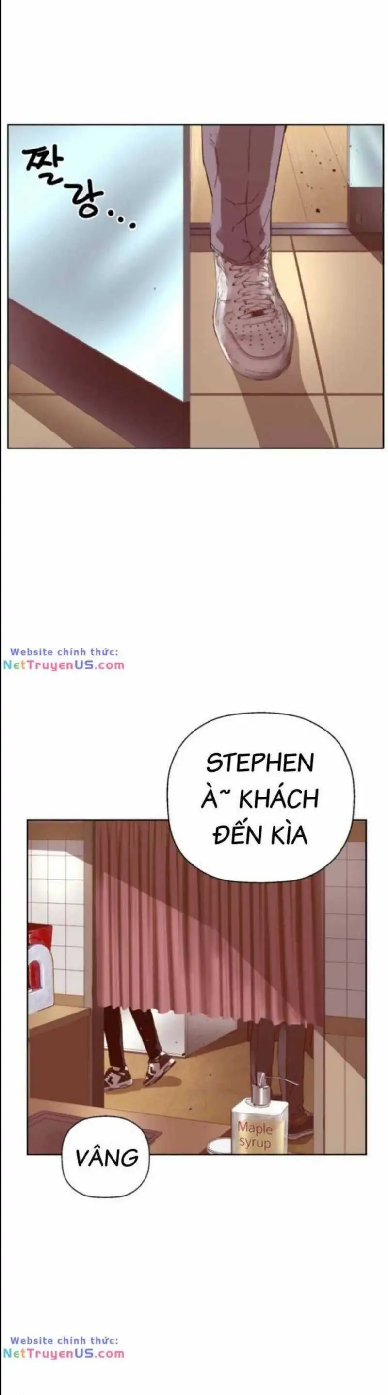 Truyện Tranh Anh Hùng Yếu - The Weakest Hero trang 5