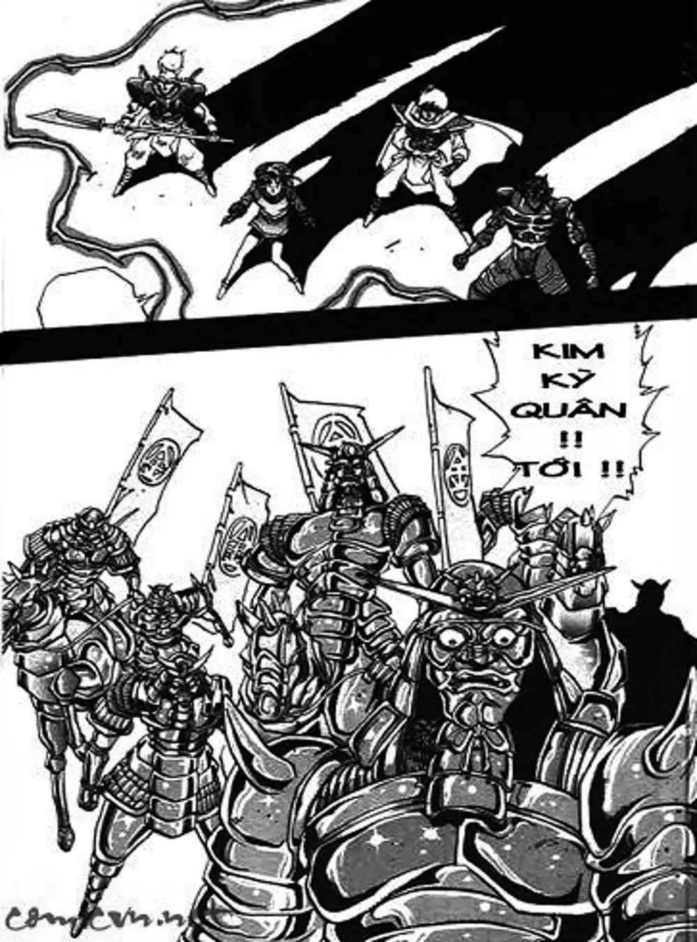 Truyện Tranh Ảo Long Vương - The King Of Illusionary Dragons trang 4