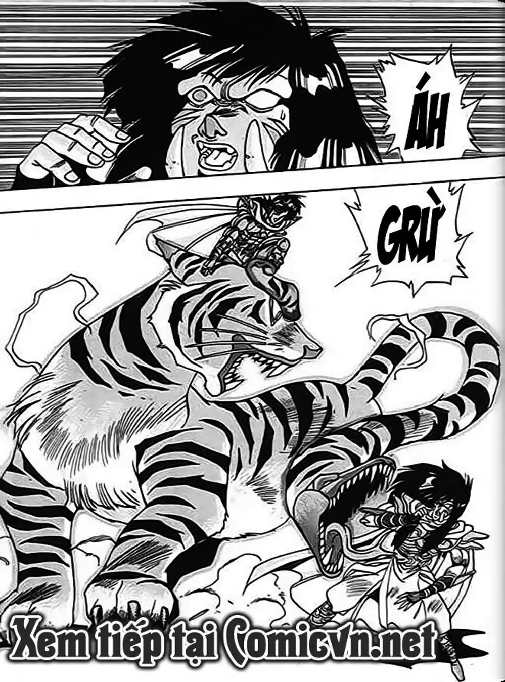 Truyện Tranh Ảo Long Vương - The King Of Illusionary Dragons trang 4