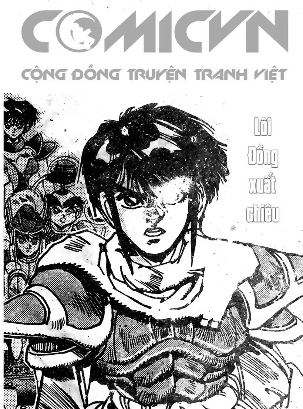 Truyện Tranh Ảo Long Vương - The King Of Illusionary Dragons trang 4