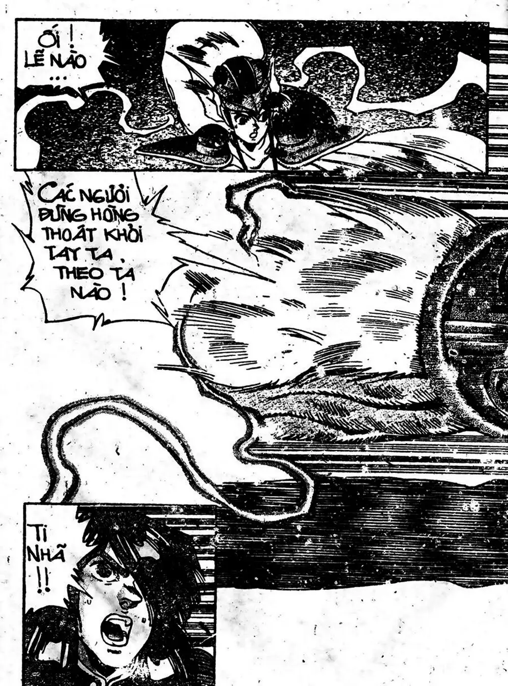 Truyện Tranh Ảo Long Vương - The King Of Illusionary Dragons trang 4