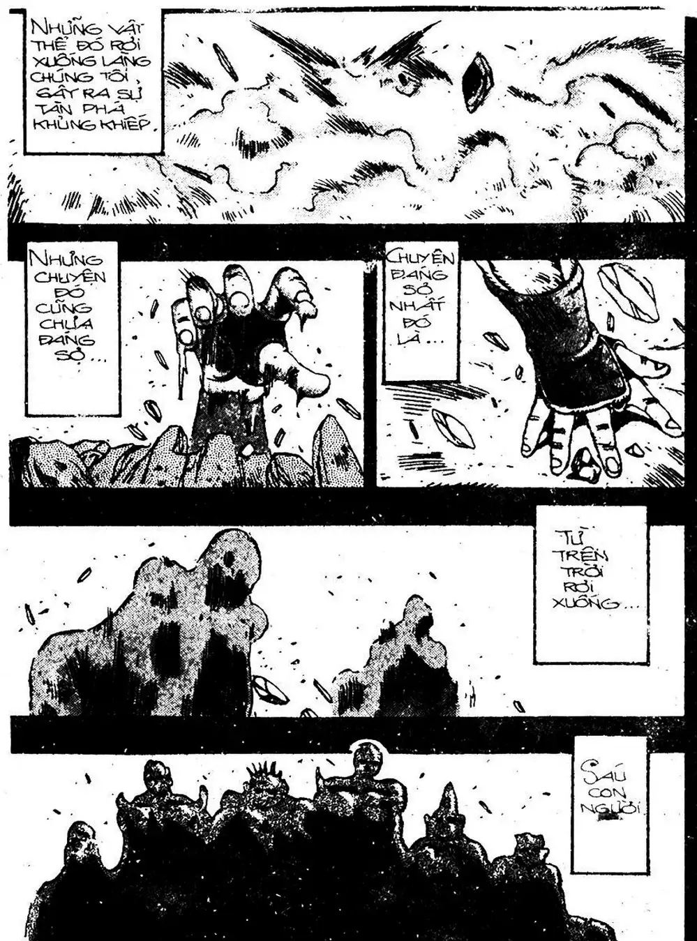 Truyện Tranh Ảo Long Vương - The King Of Illusionary Dragons trang 4