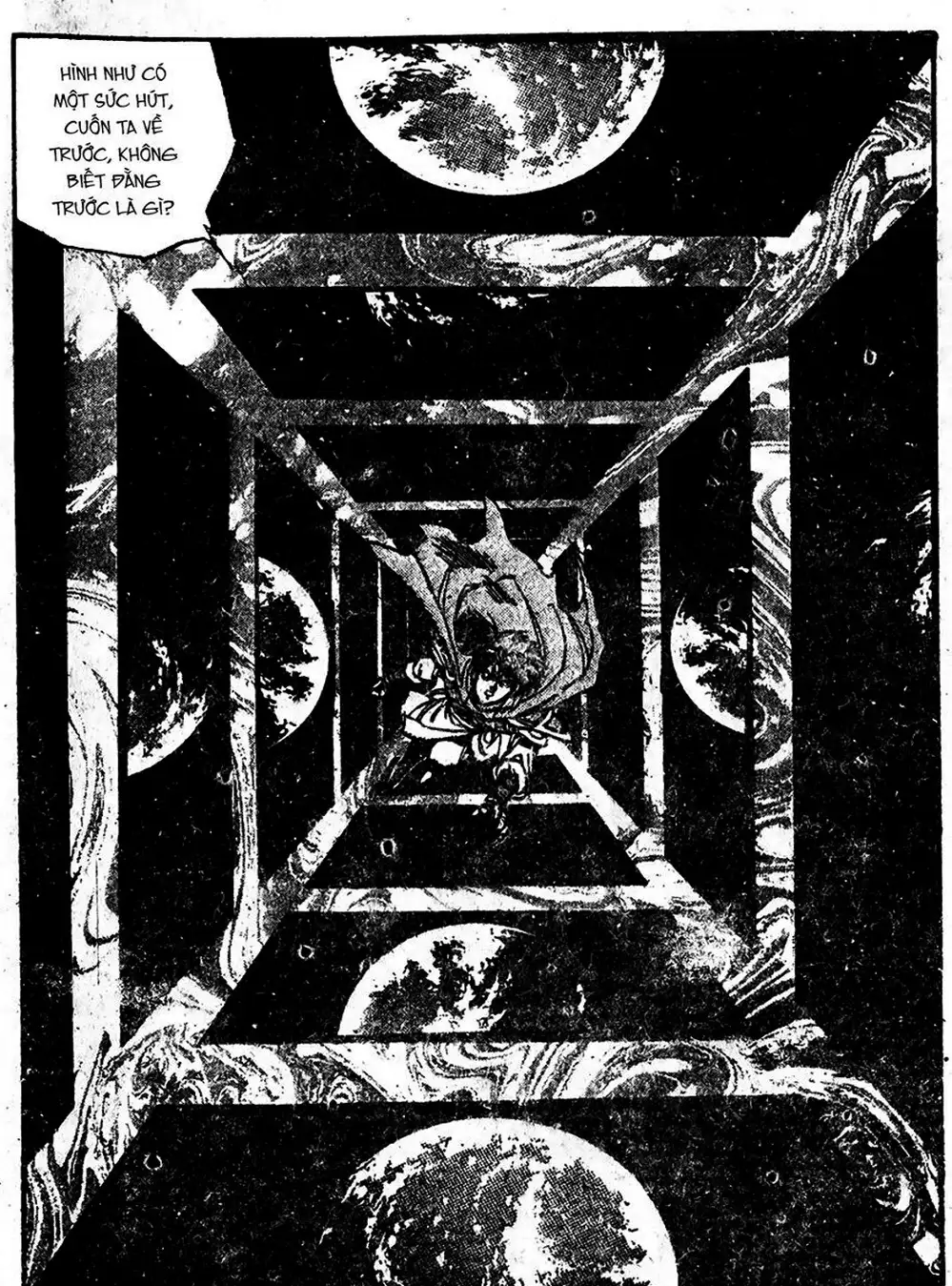 Truyện Tranh Ảo Long Vương - The King Of Illusionary Dragons trang 4