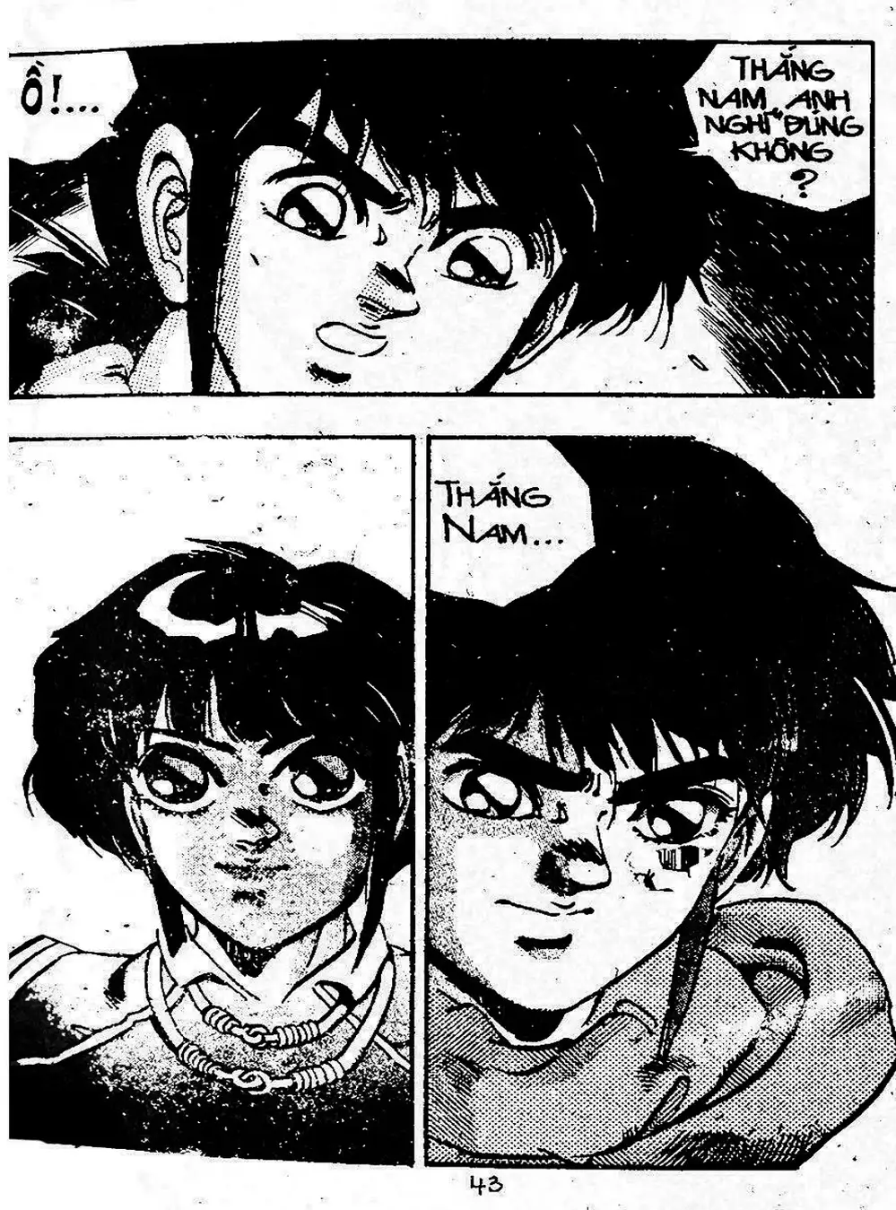 Truyện Tranh Ảo Long Vương - The King Of Illusionary Dragons trang 4