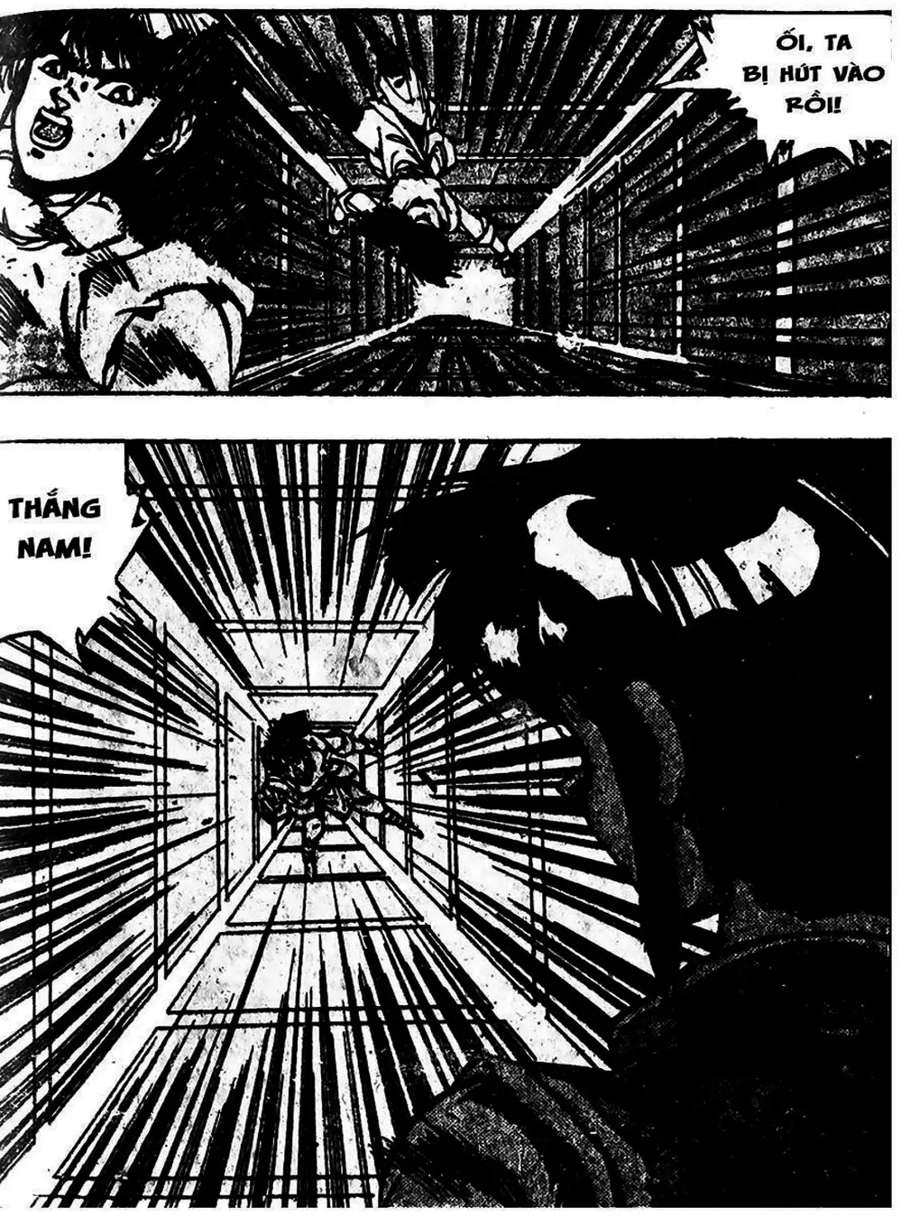 Truyện Tranh Ảo Long Vương - The King Of Illusionary Dragons trang 4