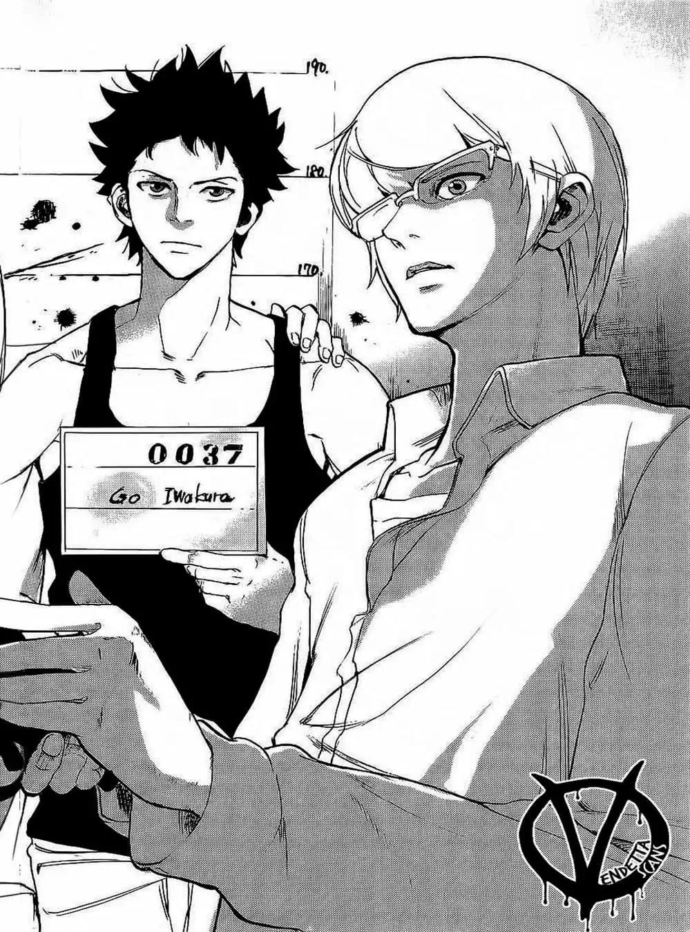 Truyện Tranh Pháo Đài Khải Huyền - Apocalypse No Toride trang 6