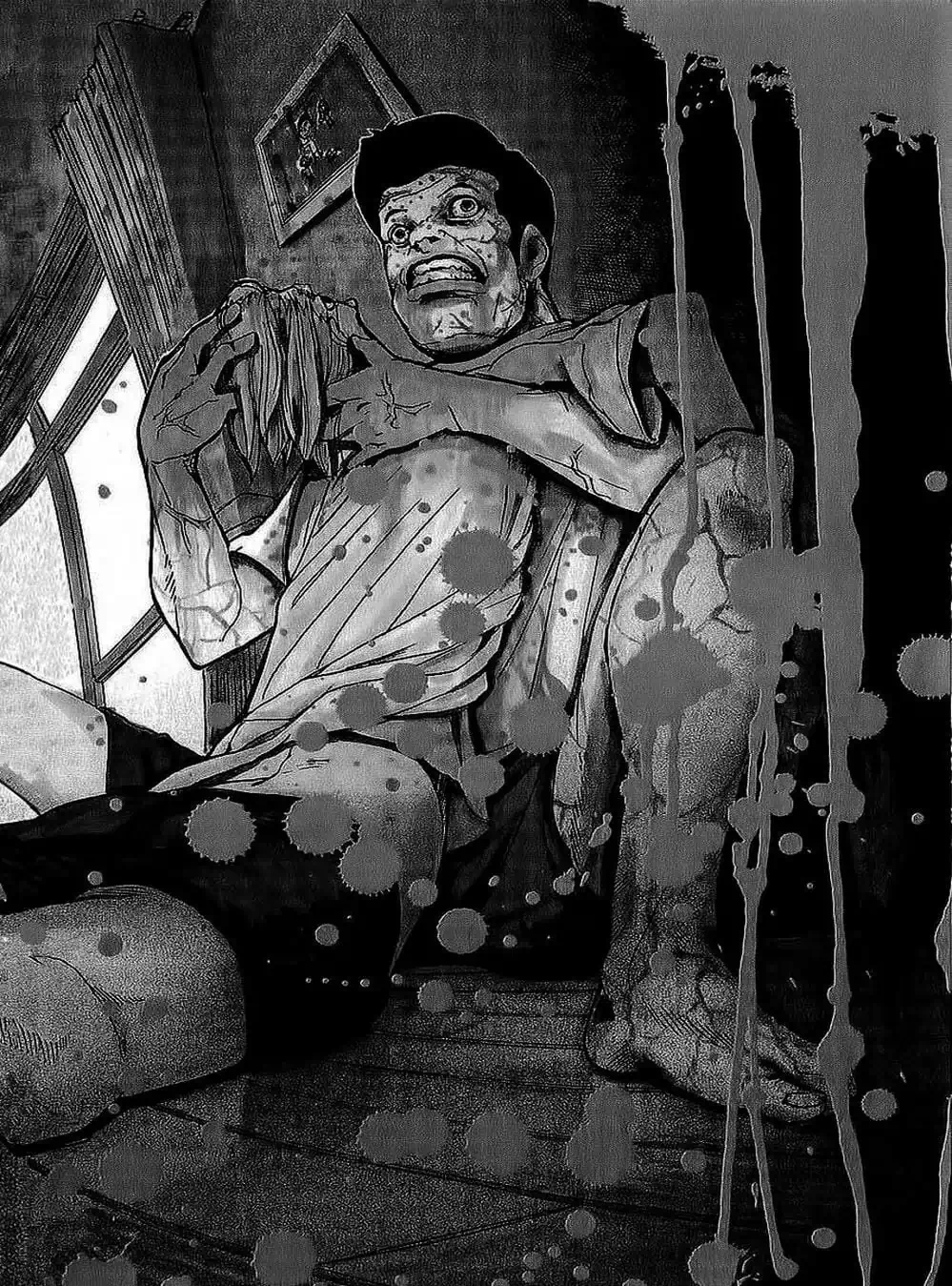 Truyện Tranh Pháo Đài Khải Huyền - Apocalypse No Toride trang 6