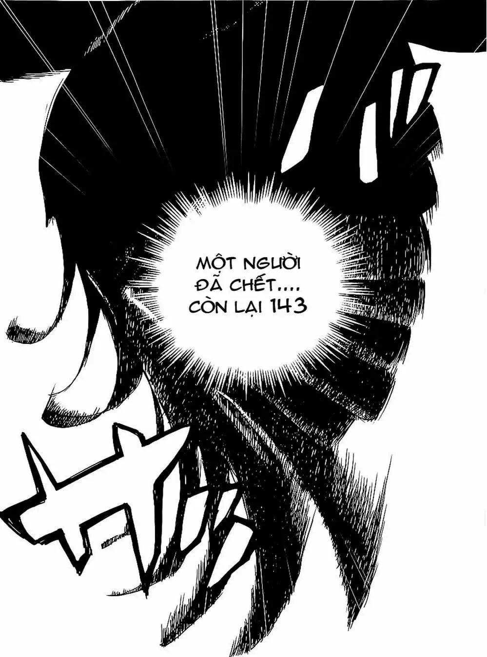 Truyện Tranh Pháo Đài Khải Huyền - Apocalypse No Toride trang 6