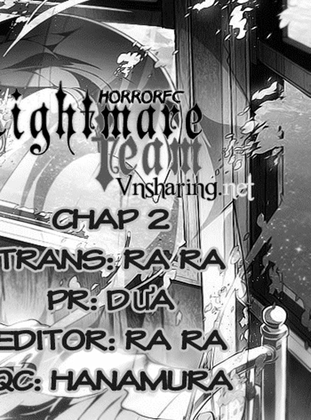 Truyện Tranh Pháo Đài Khải Huyền - Apocalypse No Toride trang 6