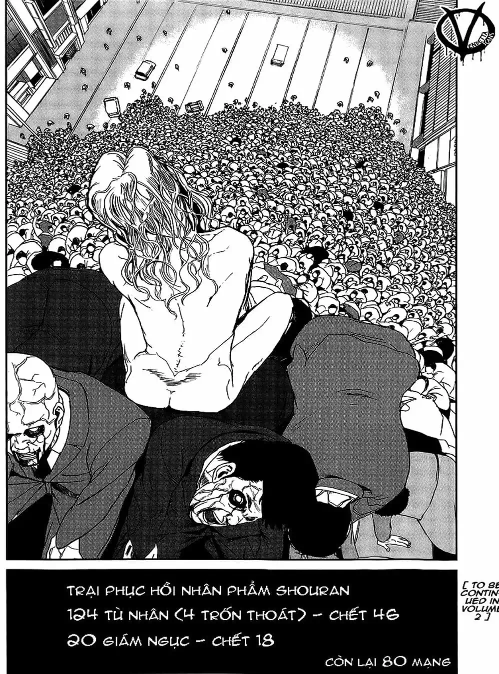 Truyện Tranh Pháo Đài Khải Huyền - Apocalypse No Toride trang 6