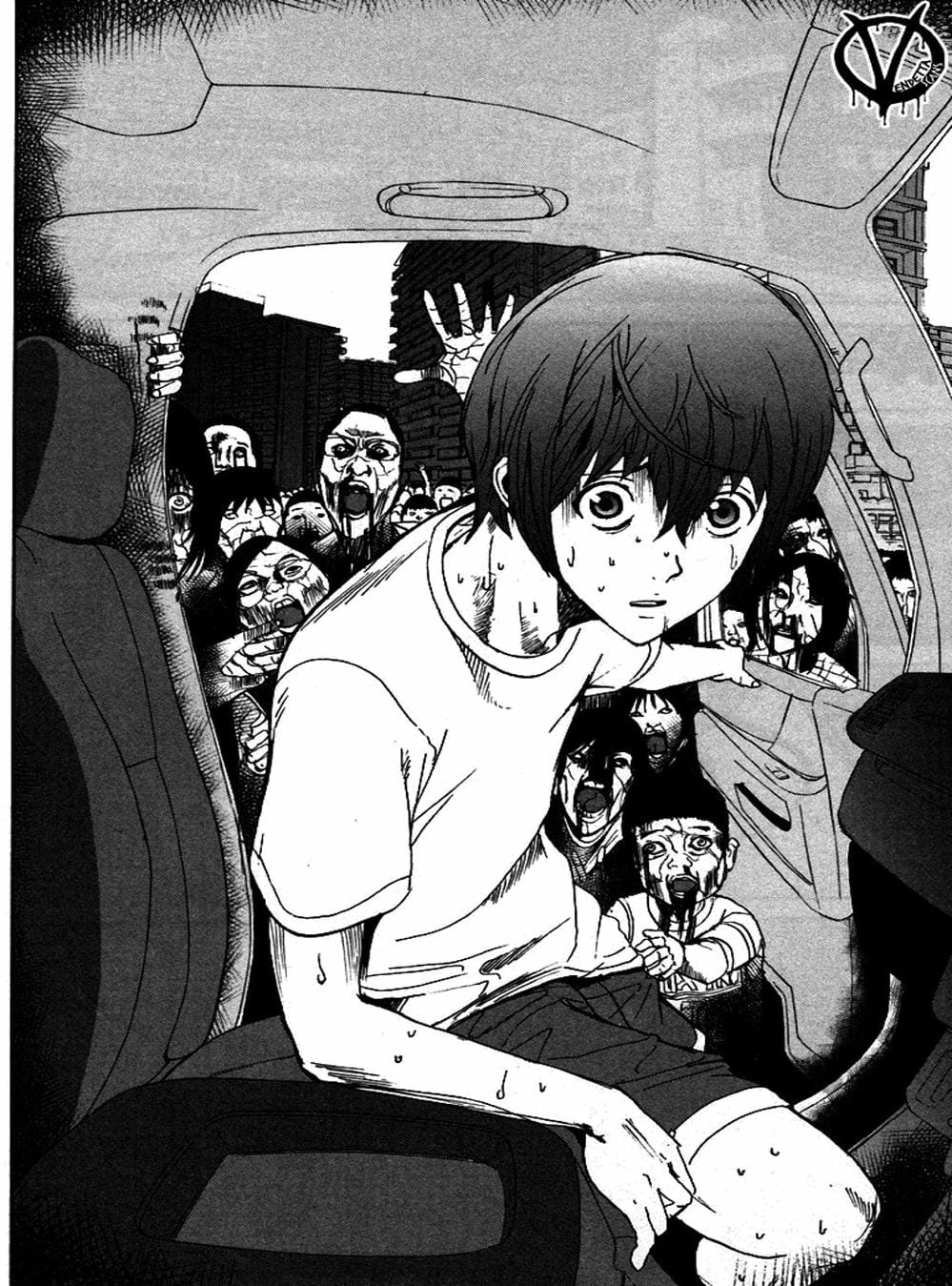 Truyện Tranh Pháo Đài Khải Huyền - Apocalypse No Toride trang 6