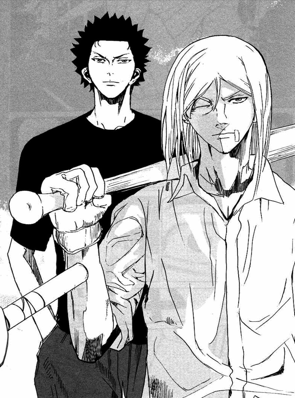 Truyện Tranh Pháo Đài Khải Huyền - Apocalypse No Toride trang 6