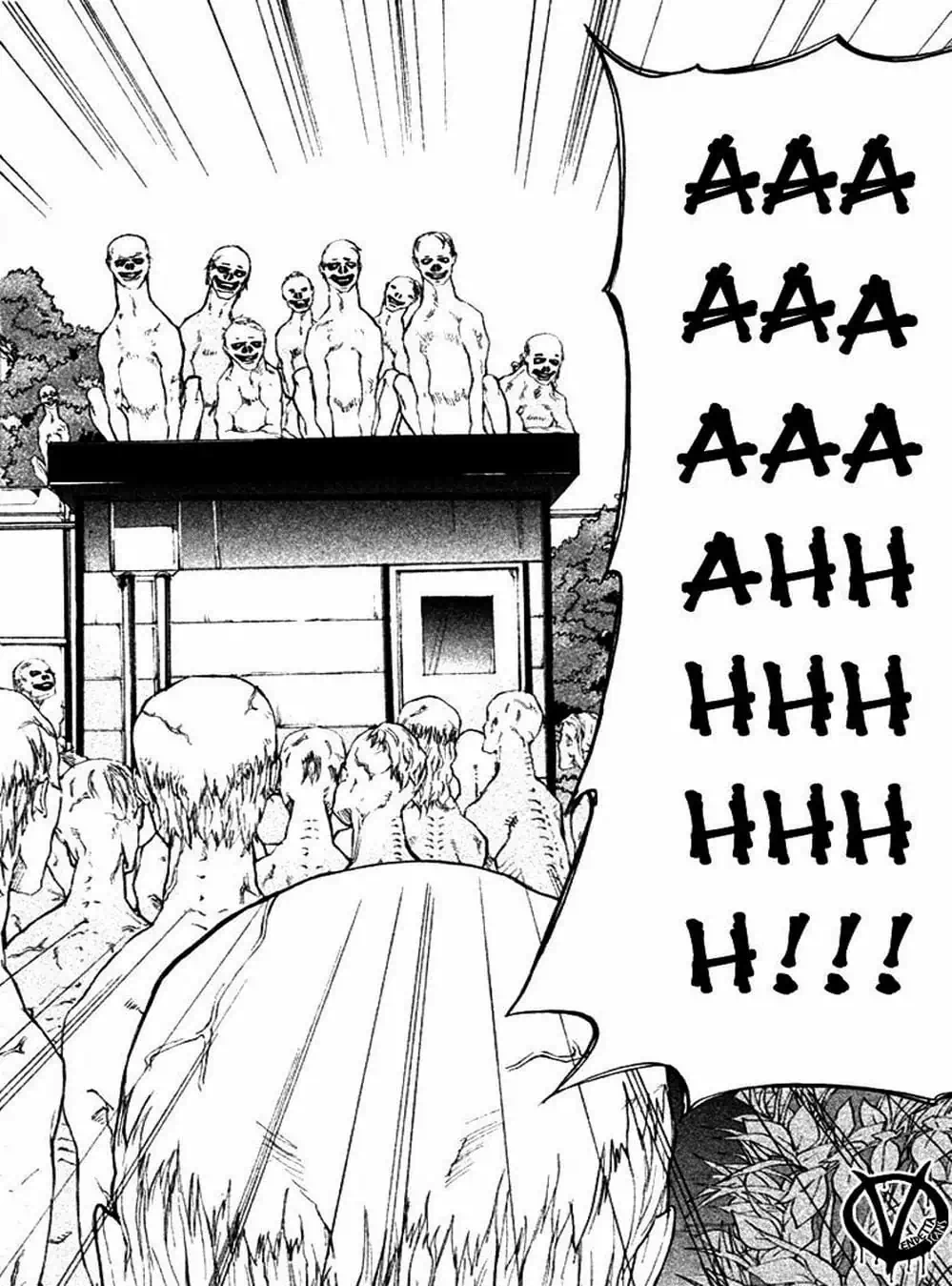 Truyện Tranh Pháo Đài Khải Huyền - Apocalypse No Toride trang 6